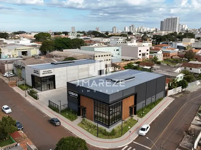 Terreno com 1800m², à venda, no bairro Vila Minas Gerais em Apucarana
