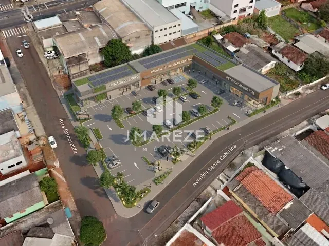 Terreno com 1800m², à venda, no bairro Vila Minas Gerais em Apucarana