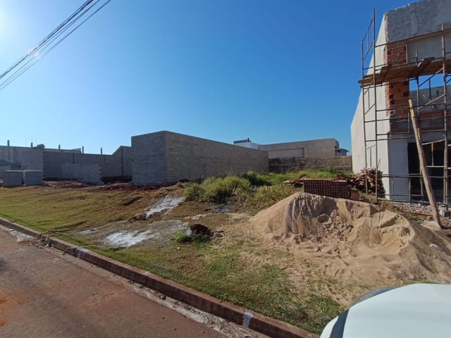 Terreno com 350m², à venda, no bairro Jardim do Café em Cambé