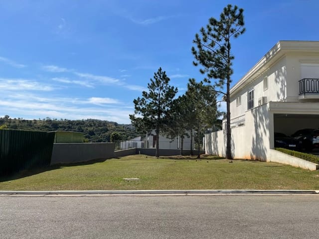 Terreno com 536m², à venda, no bairro Alphaville Empresarial em Barueri