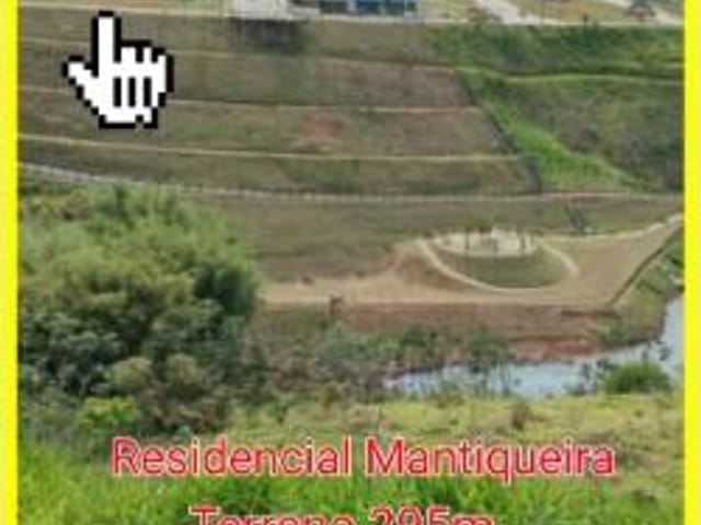 Foto do Terreno - Terreno à venda, 295 m² por R$ 250.000,00 - Condomínio Residencial Mantiqueira - São José dos Campos/SP | RUSSI IMÓVEIS
