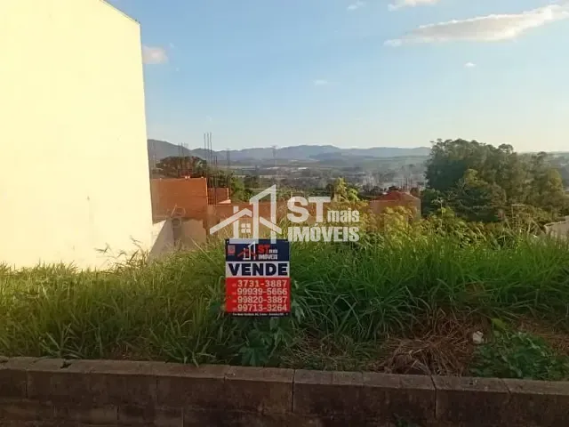 Terreno com 200m², à venda, no bairro Jardim Ipe em Andradas