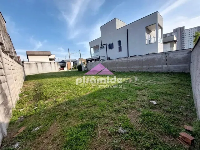 Terreno com 392m², à venda, no bairro Jardim Jacinto em Jacareí