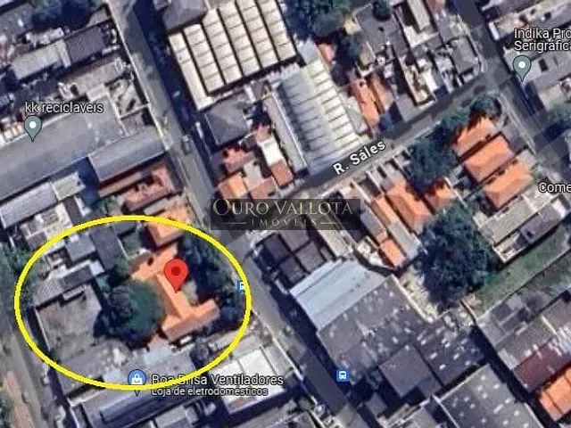 Terreno com 2059m², à venda, no bairro Vila Independência em São Paulo