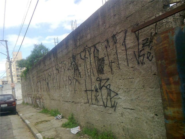 Foto do Terreno - Terreno residencial à venda, Chácara Belenzinho, São Paulo. | ZONA LESTE IMÓVEIS