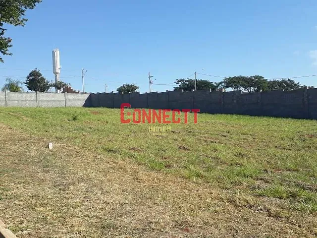 Terreno com 283m², à venda, no bairro Terras De Santa Martha I  em Ribeirão Preto