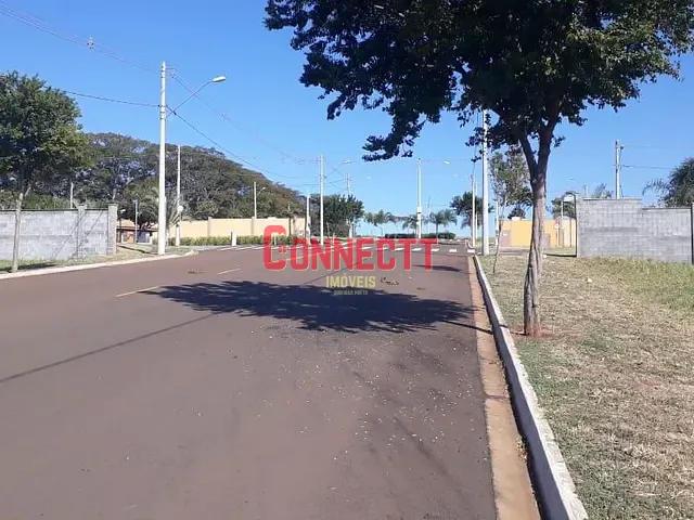 Terreno com 283m², à venda, no bairro Terras De Santa Martha I  em Ribeirão Preto