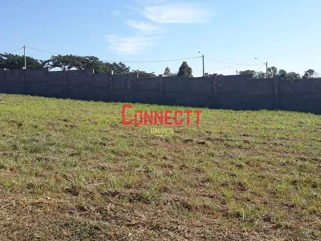 Terreno com 283m², à venda, no bairro Terras De Santa Martha I  em Ribeirão Preto