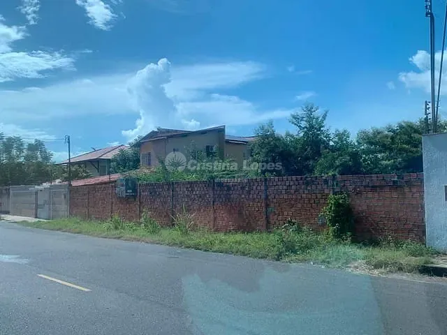 Terreno com 396m², à venda, no bairro Gurupi em Teresina