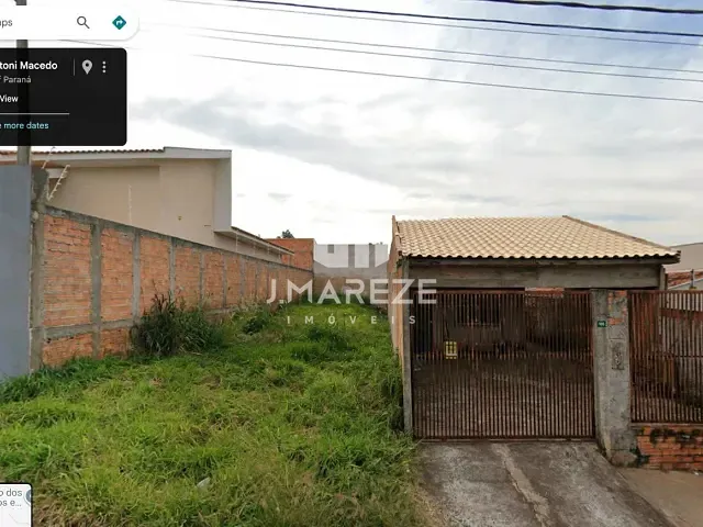 Terreno com 150m², à venda, no bairro Jardim Primavera em Apucarana
