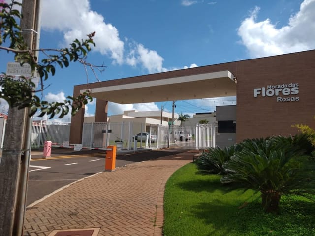 Terreno com 334m², à venda, no bairro Residencial Morada das Flores em Cambé