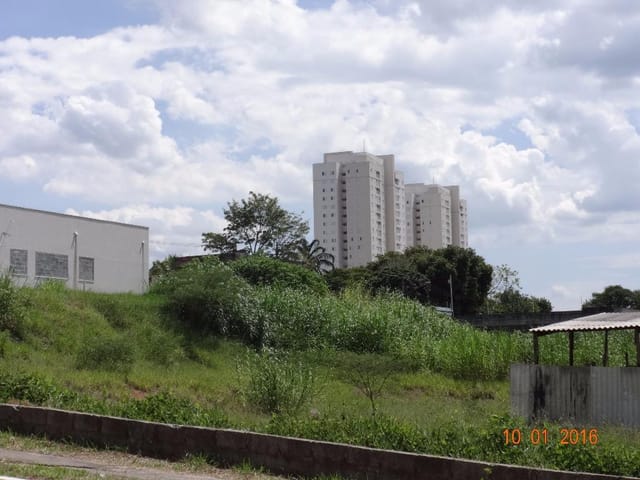 Foto do Terreno - Terreno à venda 810M², Vila Industrial, São José dos Campos - SP | RUSSI IMÓVEIS