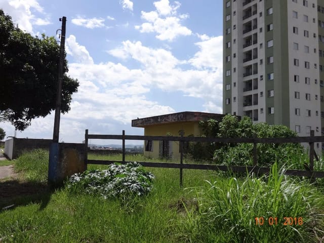 Foto do Terreno - Terreno à venda 810M², Vila Industrial, São José dos Campos - SP | RUSSI IMÓVEIS