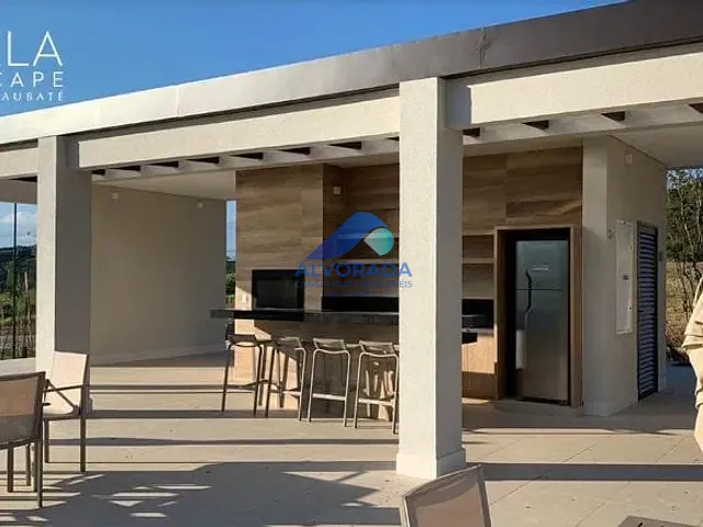 Terreno com 287m², à venda, no bairro Residencial Fazenda Casa Grande em Taubaté