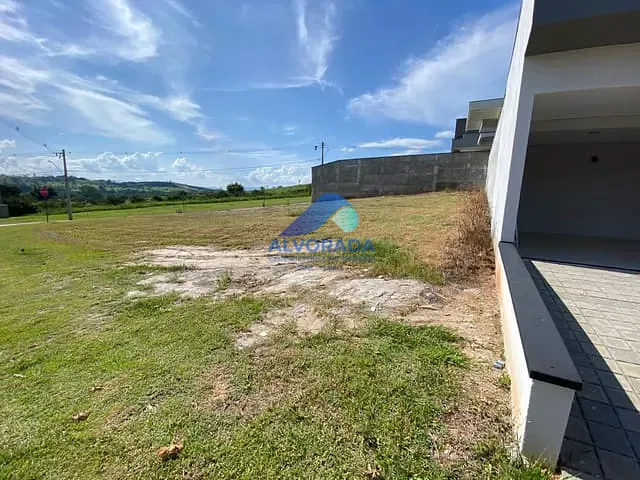 Terreno com 287m², à venda, no bairro Residencial Fazenda Casa Grande em Taubaté