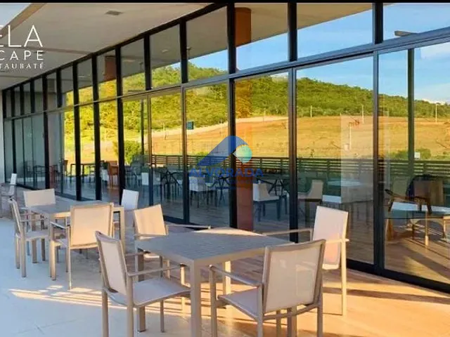 Terreno com 287m², à venda, no bairro Residencial Fazenda Casa Grande em Taubaté