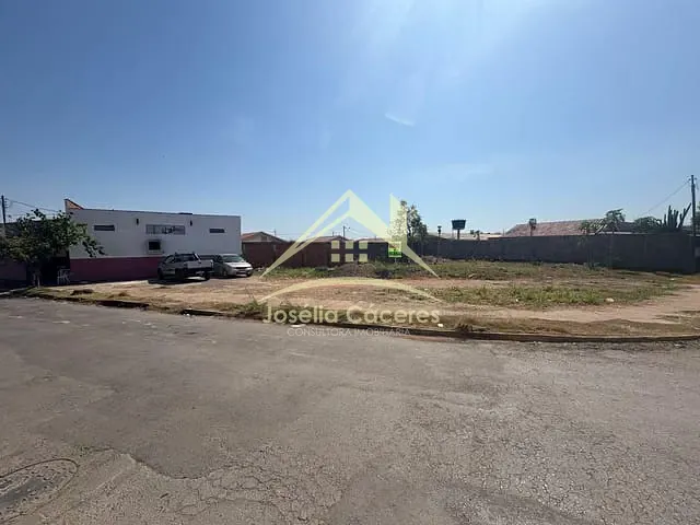 Terreno com 459m², à venda, no bairro Residencial Coxipó em Cuiabá