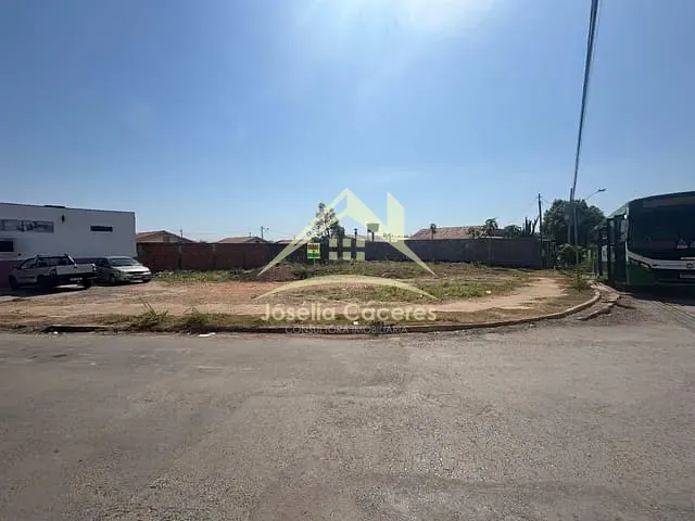 Terreno com 459m², à venda, no bairro Residencial Coxipó em Cuiabá