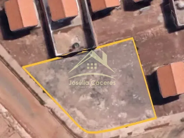 Terreno com 459m², à venda, no bairro Residencial Coxipó em Cuiabá