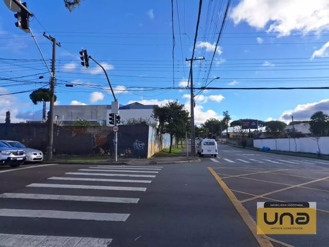 Terreno para alugar, no bairro REBOUÇAS em Curitiba