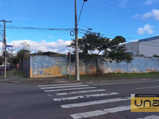 Terreno para alugar, no bairro REBOUÇAS em Curitiba