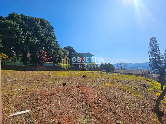 Terreno com 646m², à venda, no bairro Hamburgo Velho em Novo Hamburgo