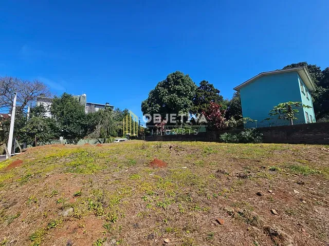 Terreno com 646m², à venda, no bairro Hamburgo Velho em Novo Hamburgo