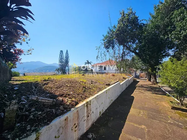 Terreno com 646m², à venda, no bairro Hamburgo Velho em Novo Hamburgo
