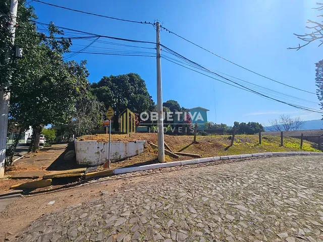 Terreno com 646m², à venda, no bairro Hamburgo Velho em Novo Hamburgo