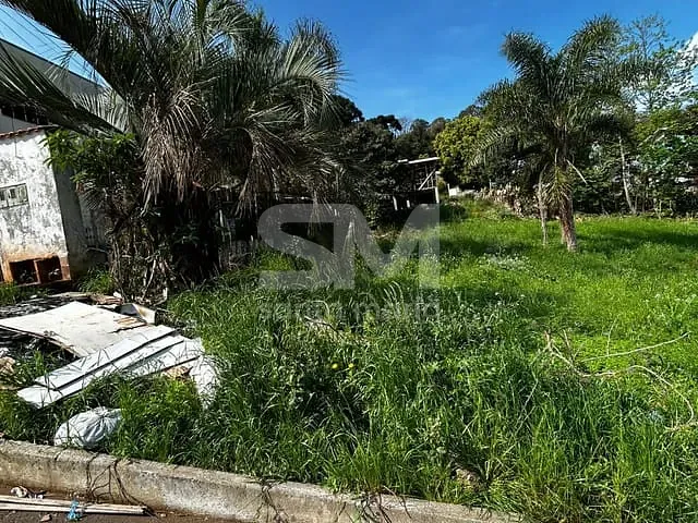 Terreno com 383m², à venda, no bairro Santa Maria em Chapecó