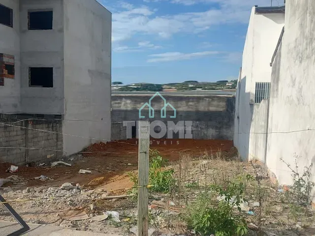 Terreno com 250m², à venda, no bairro Granjas Reunidas São Goncalo em Taubaté