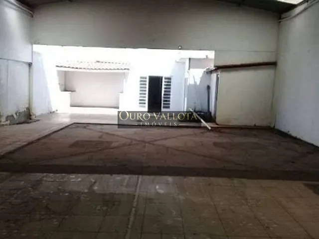 Terreno com 600m², à venda, no bairro Mooca em São Paulo