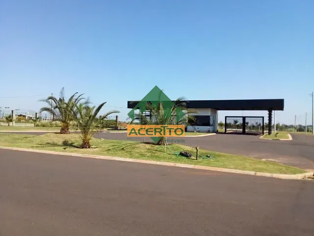Terreno com 203m², à venda, no bairro Residencial Madalena II em Araçatuba