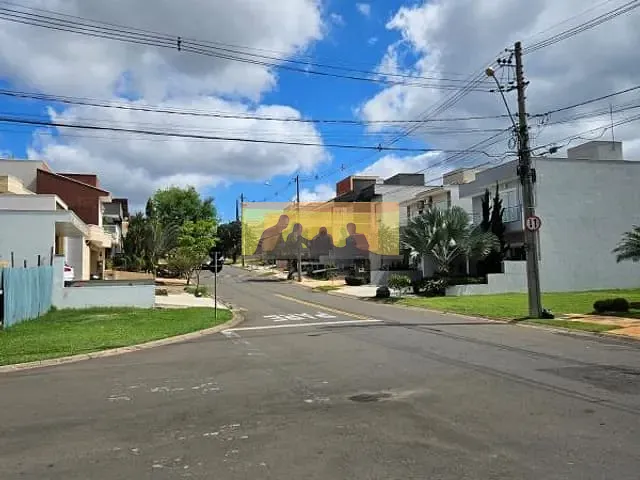 Terreno com 300m², à venda, no bairro Parque Brasil 500 em Paulínia
