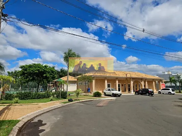 Terreno com 300m², à venda, no bairro Parque Brasil 500 em Paulínia