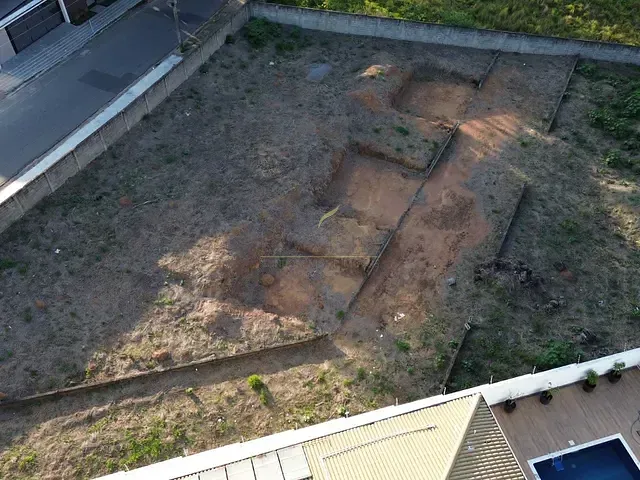 Terreno com 645m², à venda, no bairro Vila Santista em Atibaia