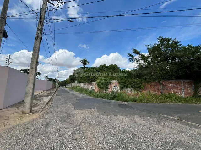 Terreno com 2069m², à venda, no bairro Tabajaras em Teresina