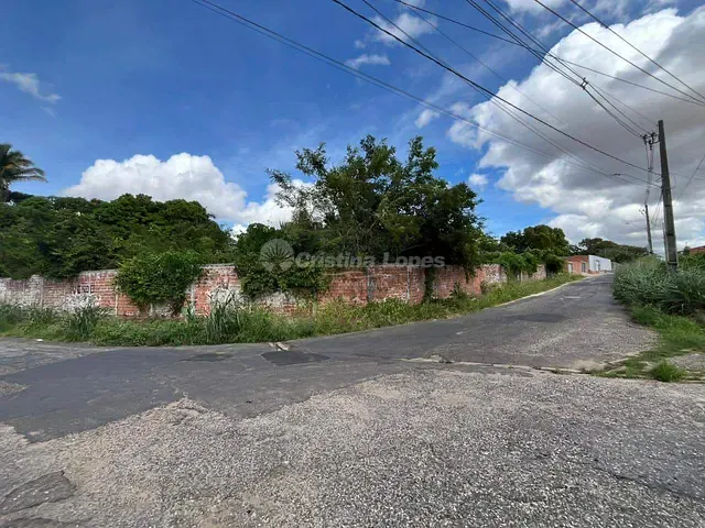 Terreno com 2069m², à venda, no bairro Tabajaras em Teresina