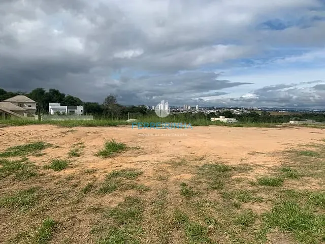 Terreno com 1122m², à venda, no bairro Condomínio Reserva do Paratehy em São José dos Campos