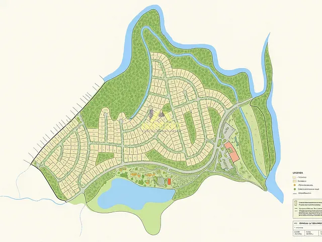 Terreno com 521m², à venda, no bairro Quinta do Lago em Indaiatuba
