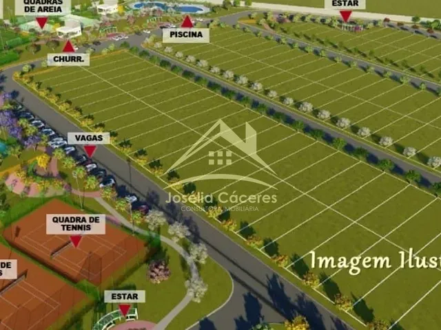 Terreno com 200m², à venda, no bairro São Francisco em Cuiabá