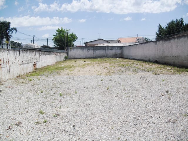 Terreno para alugar, no bairro FANNY em Curitiba
