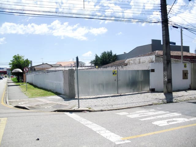 Terreno para alugar, no bairro FANNY em Curitiba