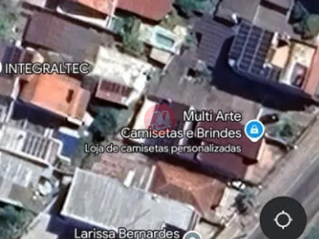 Terreno com 330m², à venda, no bairro Jardim Itu em Porto Alegre