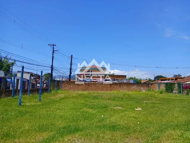 Terreno com 1741m², à venda, no bairro Morro do Algodão em Caraguatatuba