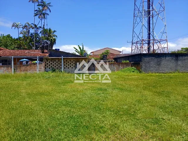 Terreno com 1741m², à venda, no bairro Morro do Algodão em Caraguatatuba