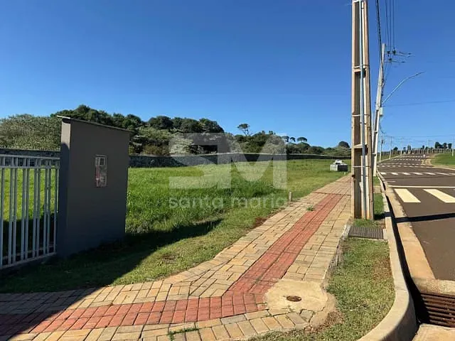Terreno com 470m², à venda, no bairro Área Rural de Chapecó em Chapecó