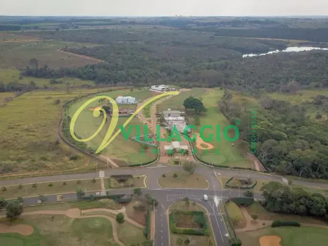 Terreno com 644m², à venda, no bairro Quinta do Golfe Reserva em São José do Rio Preto