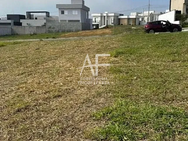 Terreno com 250m², à venda, no bairro Residencial Colinas em Caçapava