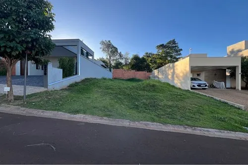 Terreno residencial para venda em Reserva San Gabriel, 289m²